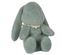 Afbeelding in Gallery-weergave laden, Maileg Paasei met Bunny - Mint 18-5201-00