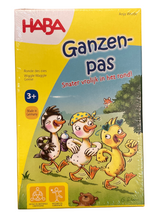 Afbeelding in Gallery-weergave laden, Haba spel 3+ Ganzenpas