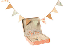 Afbeelding in Gallery-weergave laden, Maileg feestpakket Happy Day 16 stuks 20-6003-00