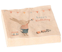 Afbeelding in Gallery-weergave laden, Maileg feestpakket Happy Day 16 stuks 20-6003-00