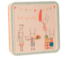 Afbeelding in Gallery-weergave laden, Maileg feestpakket Happy Day 16 stuks 20-6003-00