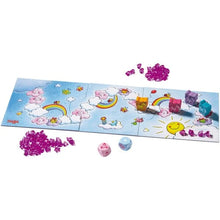 Afbeelding in Gallery-weergave laden, Haba spel 3+ Eenhoorn Flonkerglans De Wolkenschat