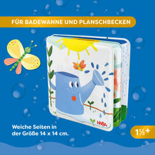 Afbeelding in Gallery-weergave laden, Haba - Magisch badboek - Regenachtige Dag Plezier