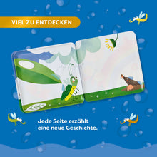 Afbeelding in Gallery-weergave laden, Haba - Magisch badboek - Regenachtige Dag Plezier