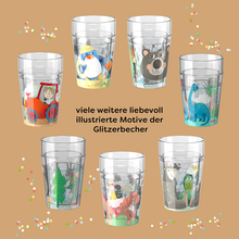 Afbeelding in Gallery-weergave laden, Haba glitterbeker - Boerderij