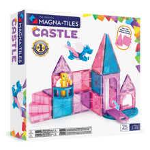 Afbeelding in Gallery-weergave laden, 242025CA - MAGNA-TILES® CASTLE microMAGS - 25 piece