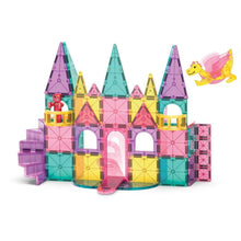 Afbeelding in Gallery-weergave laden, 242025CA - MAGNA-TILES® CASTLE microMAGS - 25 piece