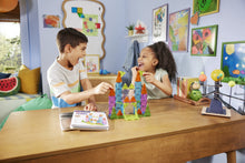 Afbeelding in Gallery-weergave laden, 254055TS-CDU - MAGNA-TILES - Travel Set Deluxe - 55 piece - Nieuwe collectie