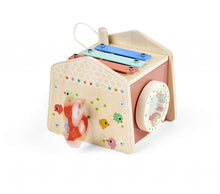 Afbeelding in Gallery-weergave laden, Lilliputiens houten geluidenhuis - 83743