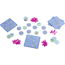 Afbeelding in Gallery-weergave laden, Haba spel 3+ Eenhoorn Flonkerglans Flonkerbingo - 303649
