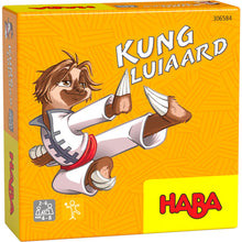 Afbeelding in Gallery-weergave laden, Haba spel 4+ Kung Luiaard - 306584
