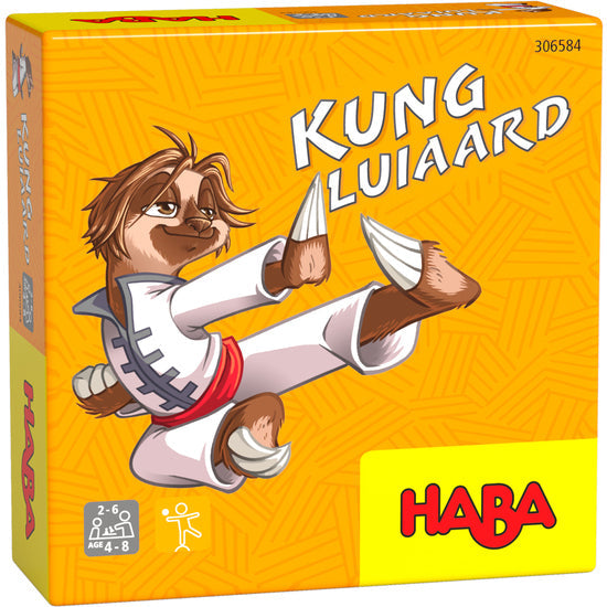 Haba spel 4+ Kung Luiaard - 306584
