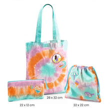 Afbeelding in Gallery-weergave laden, Djeco Do It yourself Tie-Dye set Sunshine Camp - DJ07942