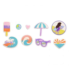 Afbeelding in Gallery-weergave laden, Djeco Do It yourself Tie-Dye set Sunshine Camp - DJ07942