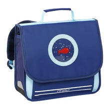 Afbeelding in Gallery-weergave laden, Viquel boekentas 35 cm P'tit Matelot - Kleine matroos