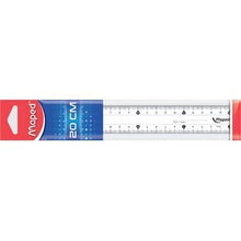 Afbeelding in Gallery-weergave laden, Maped liniaal Classic - 20 cm