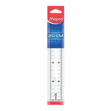 Afbeelding in Gallery-weergave laden, Maped liniaal Classic - 20 cm