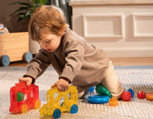 Afbeelding in Gallery-weergave laden, Goliath Jelly Blox - Lil' Jellies - Jelly Fire Truck