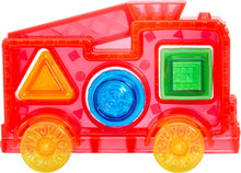Afbeelding in Gallery-weergave laden, Goliath Jelly Blox - Lil' Jellies - Jelly Fire Truck