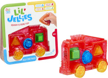 Afbeelding in Gallery-weergave laden, Goliath Jelly Blox - Lil' Jellies - Jelly Fire Truck
