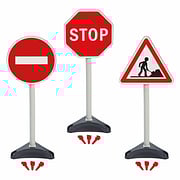 Afbeelding in Gallery-weergave laden, Ecoiffier - set van 3 verkeersborden