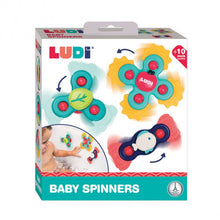 Afbeelding in Gallery-weergave laden, Ludi Baby spinner - LU30095