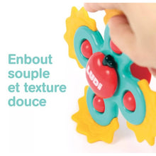 Afbeelding in Gallery-weergave laden, Ludi Baby spinner - LU30095