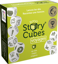 Afbeelding in Gallery-weergave laden, Asmodee Rory's Story Cubes Voyages