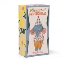 Afbeelding in Gallery-weergave laden, Moulin Roty les Minouchkas - Pablo de Olifant - 681026