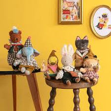 Afbeelding in Gallery-weergave laden, Moulin Roty les Minouchkas - Pablo de Olifant - 681026
