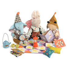 Afbeelding in Gallery-weergave laden, Moulin Roty les Minouchkas - Pablo de Olifant - 681026