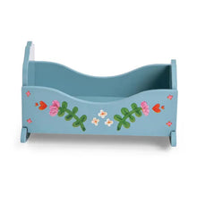 Afbeelding in Gallery-weergave laden, Moulin Roty les Minouchkas - houten schommelwieg - 681102