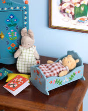 Afbeelding in Gallery-weergave laden, Moulin Roty les Minouchkas - houten schommelwieg - 681102