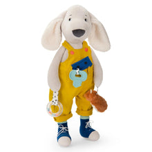 Afbeelding in Gallery-weergave laden, Moulin Roty Puce & Pilou grote activiteitenhond Pilou - 684023