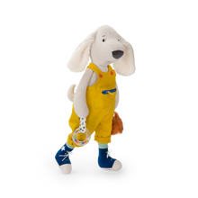 Afbeelding in Gallery-weergave laden, Moulin Roty Puce & Pilou grote activiteitenhond Pilou - 684023