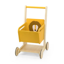 Afbeelding in Gallery-weergave laden, Trixie houten winkelwagen - Mr. Lion