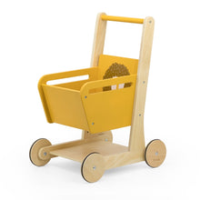 Afbeelding in Gallery-weergave laden, Trixie houten winkelwagen - Mr. Lion