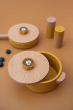 Afbeelding in Gallery-weergave laden, Trixie houten kookset - Mr. Lion