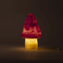 Afbeelding in Gallery-weergave laden, Egmont Toys Paddenstoellamp klein - Vintage Pink