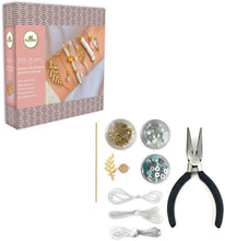 Afbeelding in Gallery-weergave laden, Sycomore Atelier de bijoux - Multirows bracelets Art Deco - 12+