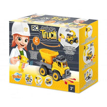 Afbeelding in Gallery-weergave laden, Buki RC construction truck - werftruck DIY rc