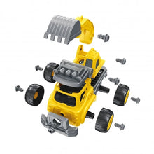 Afbeelding in Gallery-weergave laden, Buki RC construction truck - werftruck DIY rc