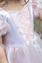 Afbeelding in Gallery-weergave laden, Great Pretenders Platinum jurk prinses, maat 5/6 jaar - 37315