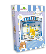Afbeelding in Gallery-weergave laden, Fenna Leendertse ❤️ Sycomore Chibi World - Chibi Box Capybara 8+