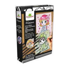 Afbeelding in Gallery-weergave laden, Sycomore Artissimo - Manga workshop aquarelpotloden - Chibi