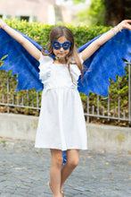 Afbeelding in Gallery-weergave laden, Great Pretenders Legendary Dragon Jewel soft wings, vleugelcape met masker - 53996