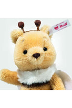 Afbeelding in Gallery-weergave laden, Steiff Collectable Disney - Winnie the Pooh miniature Bij - 10 cm