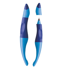 Afbeelding in Gallery-weergave laden, Aske Schillemans 🩷 STABILO EASYoriginal - ergonomische rollerball pen blauw - linkshandig