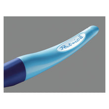 Afbeelding in Gallery-weergave laden, Aske Schillemans 🩷 STABILO EASYoriginal - ergonomische rollerball pen blauw - linkshandig