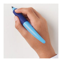 Afbeelding in Gallery-weergave laden, Aske Schillemans 🩷 STABILO EASYoriginal - ergonomische rollerball pen blauw - linkshandig